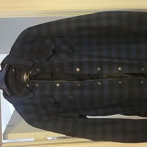 Harley davidson riding coat